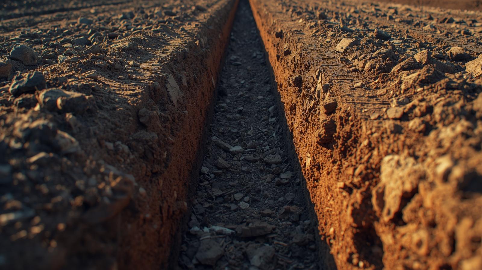 Výkopové práce Martin – výkop základov pre rodinný dom